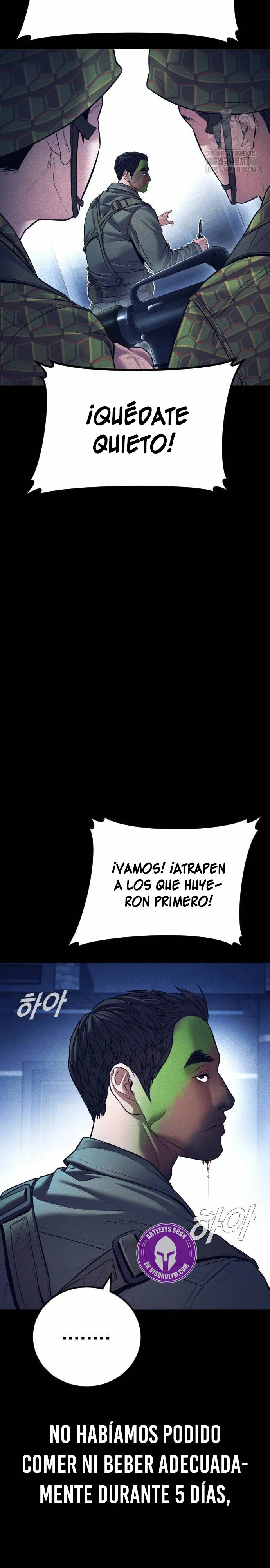 Manager Kim Capítulo 142 - Page 53