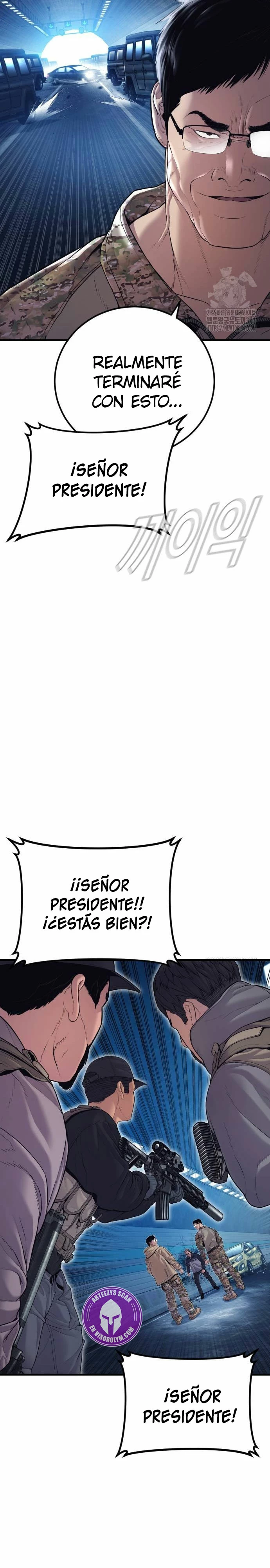 Manager Kim Capítulo 143 - Page 35
