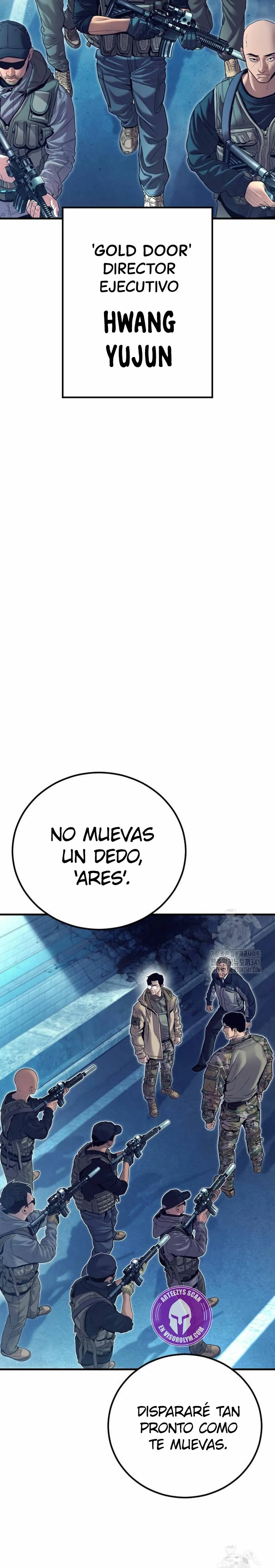 Manager Kim Capítulo 143 - Page 37