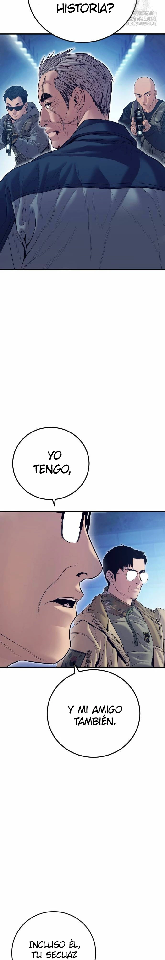 Manager Kim Capítulo 143 - Page 40
