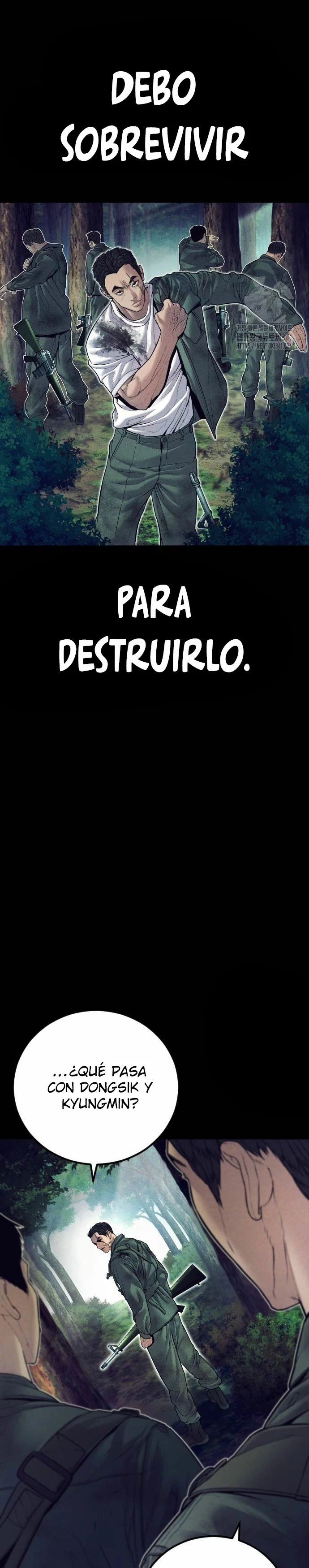 Manager Kim Capítulo 143 - Page 8