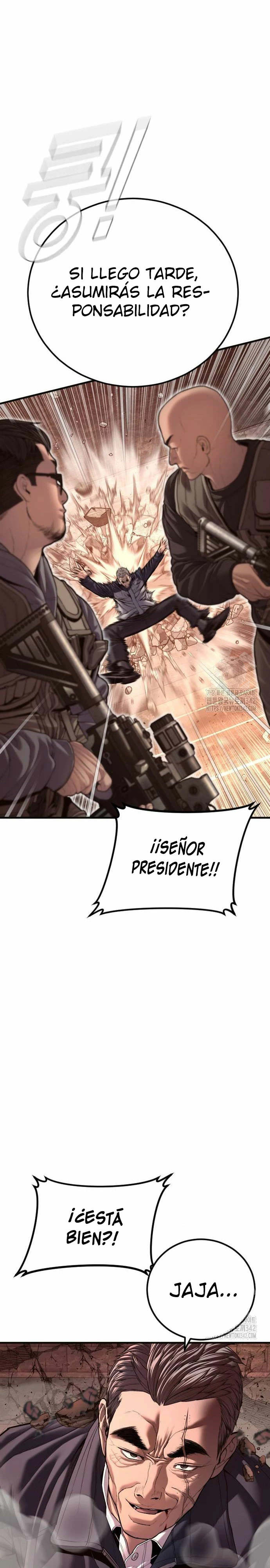 Manager Kim Capítulo 144 - Page 11