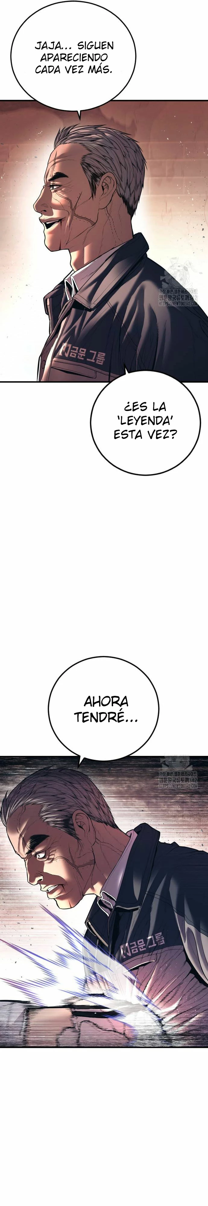 Manager Kim Capítulo 144 - Page 8