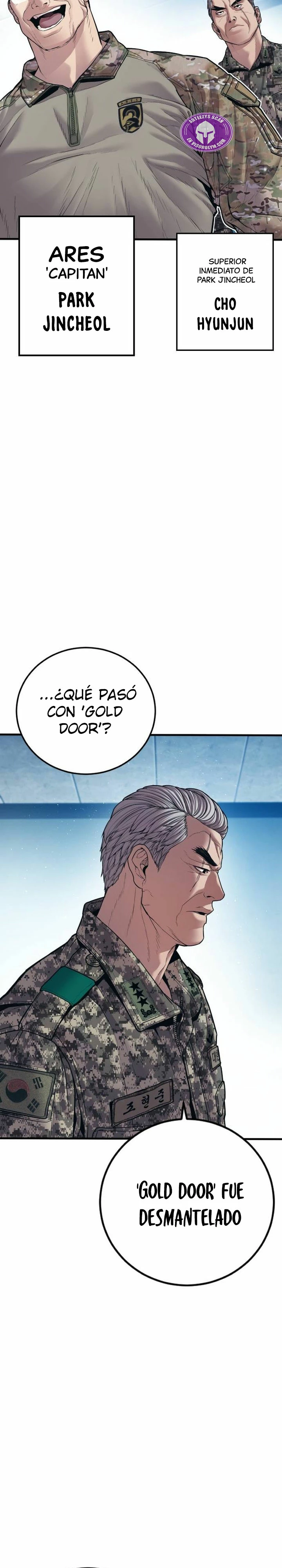 Manager Kim Capítulo 145 - Page 4