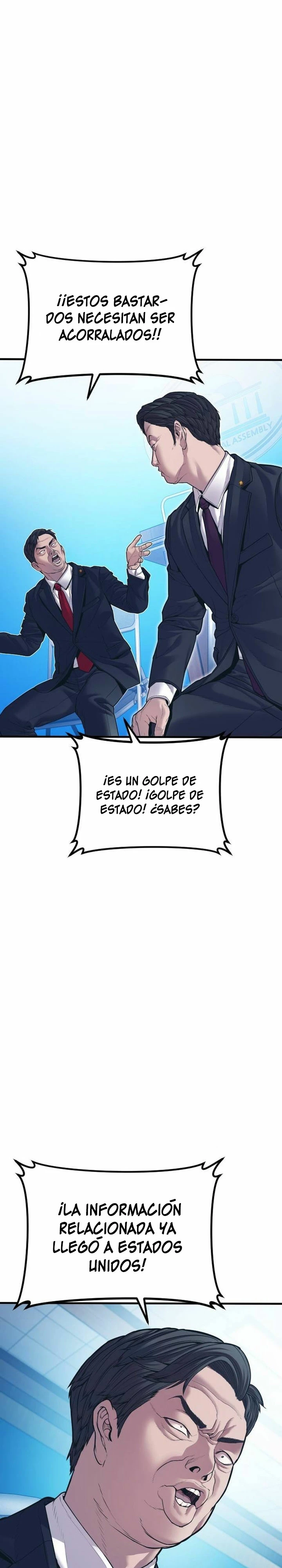 Manager Kim Capítulo 145 - Page 6