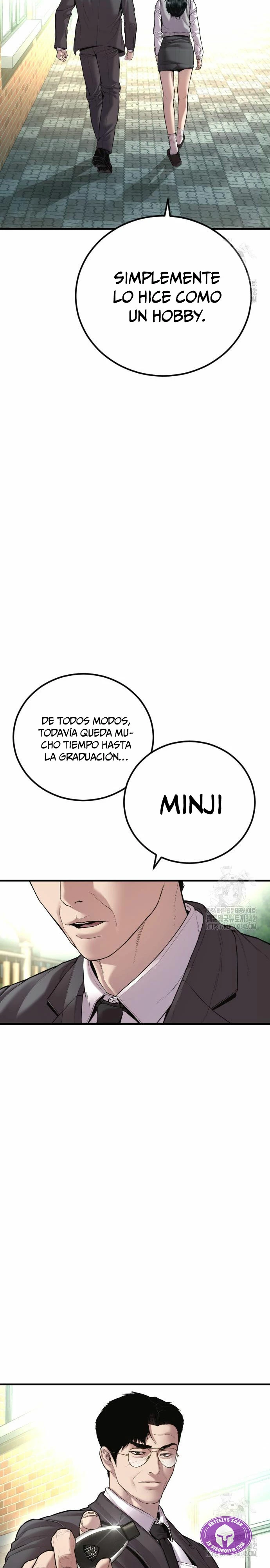 Manager Kim Capítulo 146 - Page 38