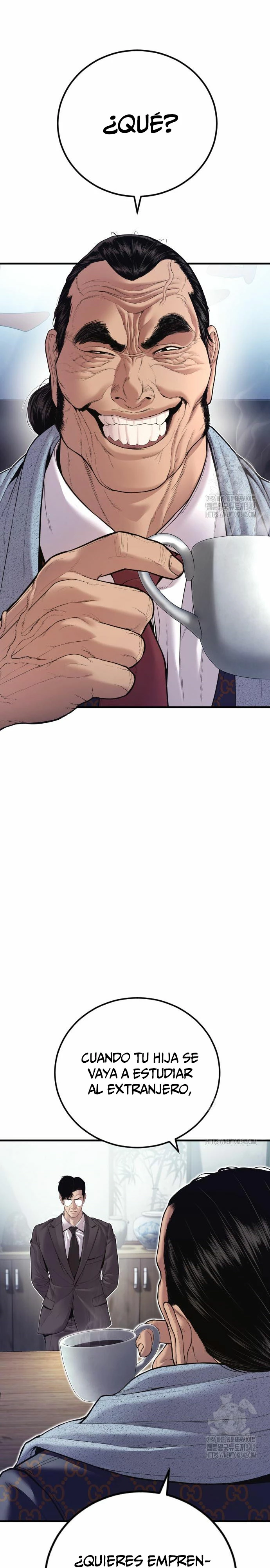 Manager Kim Capítulo 146 - Page 43