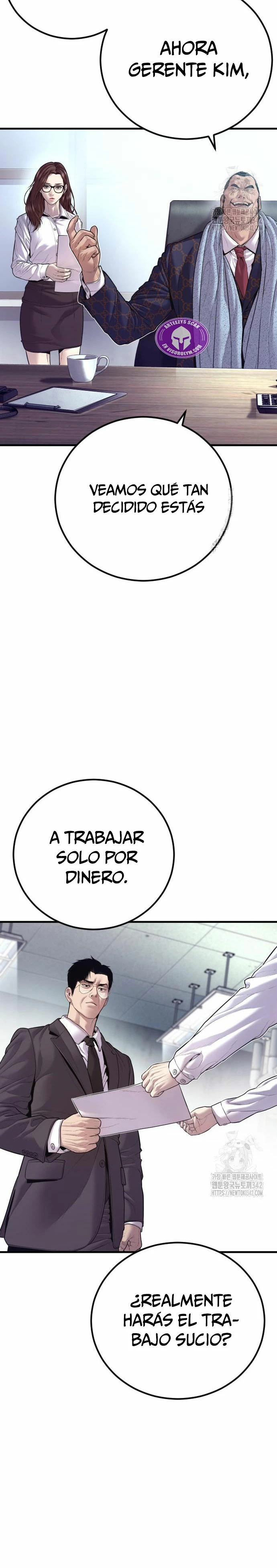Manager Kim Capítulo 146 - Page 53