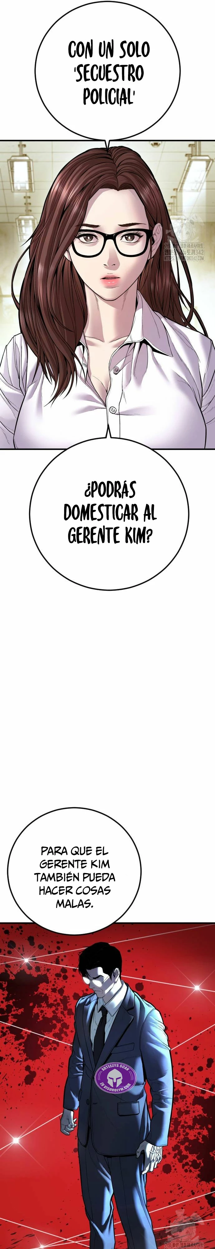 Manager Kim Capítulo 147 - Page 29