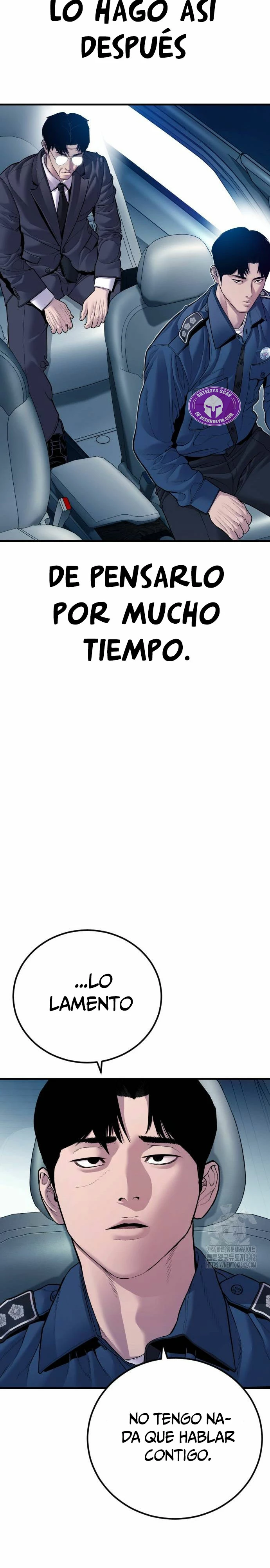Manager Kim Capítulo 147 - Page 32