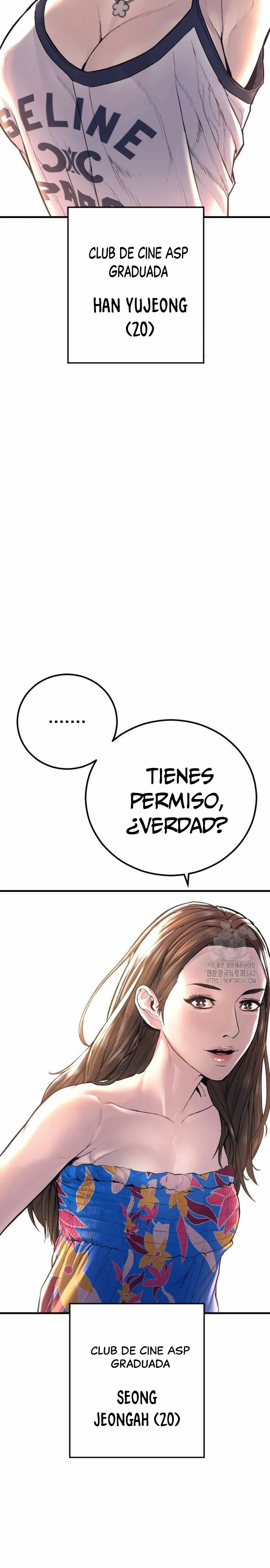 Manager Kim Capítulo 147 - Page 41