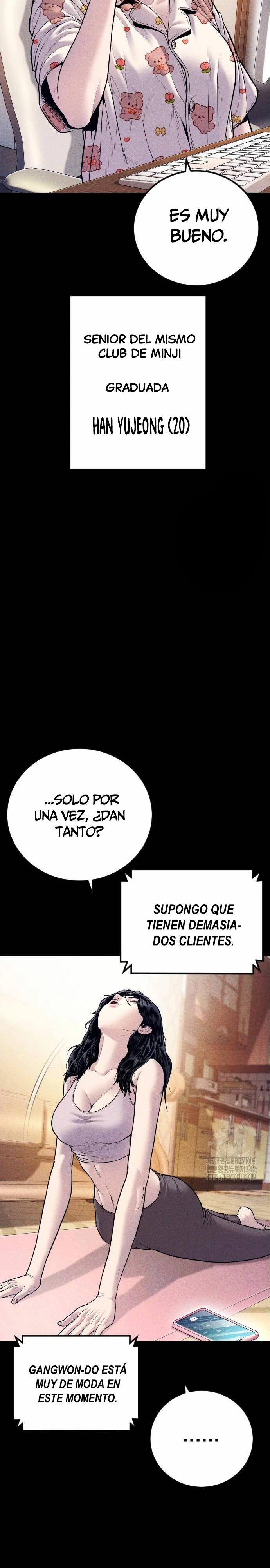 Manager Kim Capítulo 147 - Page 45