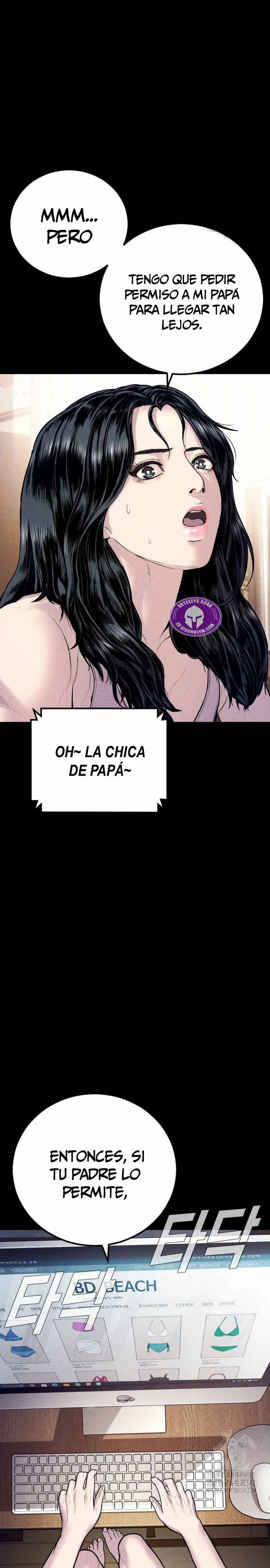Manager Kim Capítulo 147 - Page 46