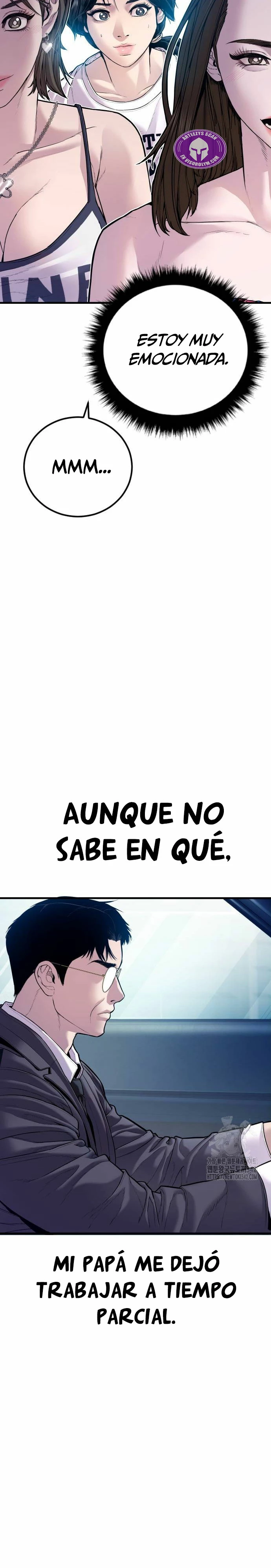 Manager Kim Capítulo 147 - Page 49