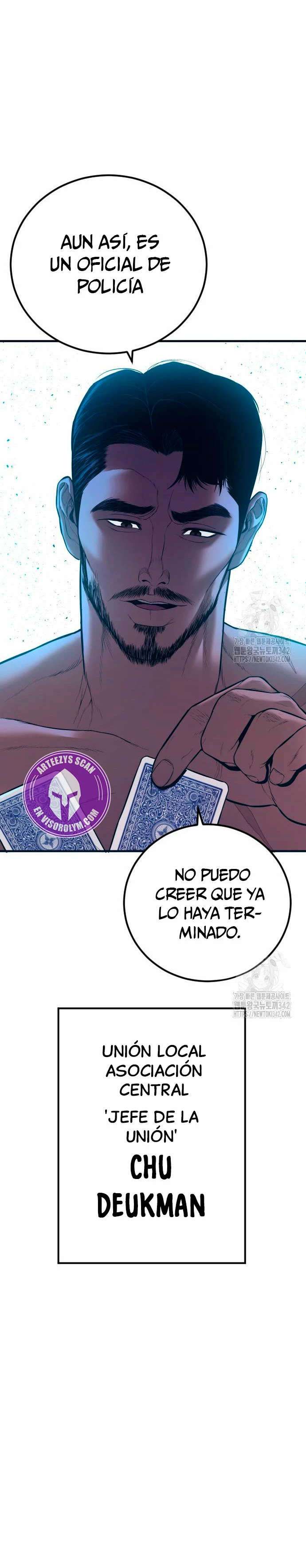 Manager Kim Capítulo 148 - Page 28