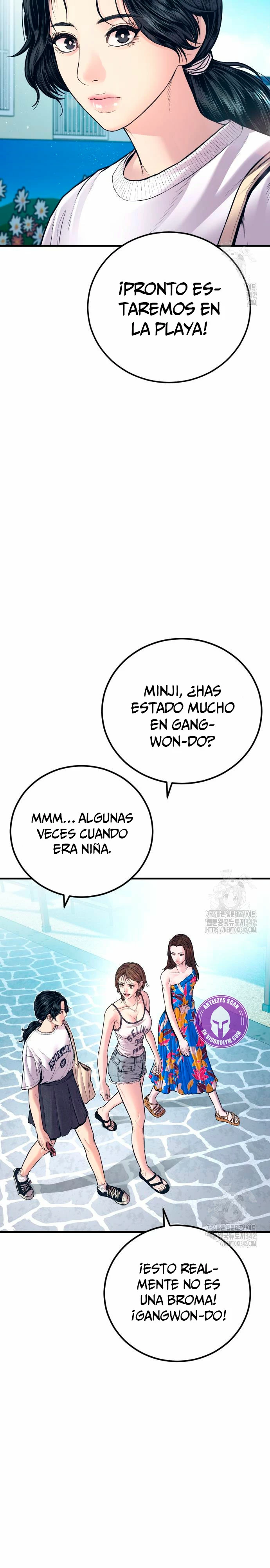 Manager Kim Capítulo 148 - Page 3