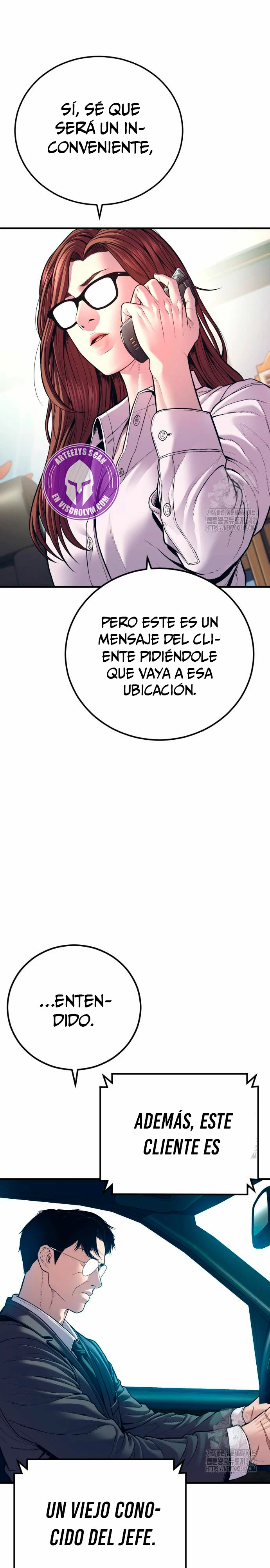 Manager Kim Capítulo 148 - Page 37