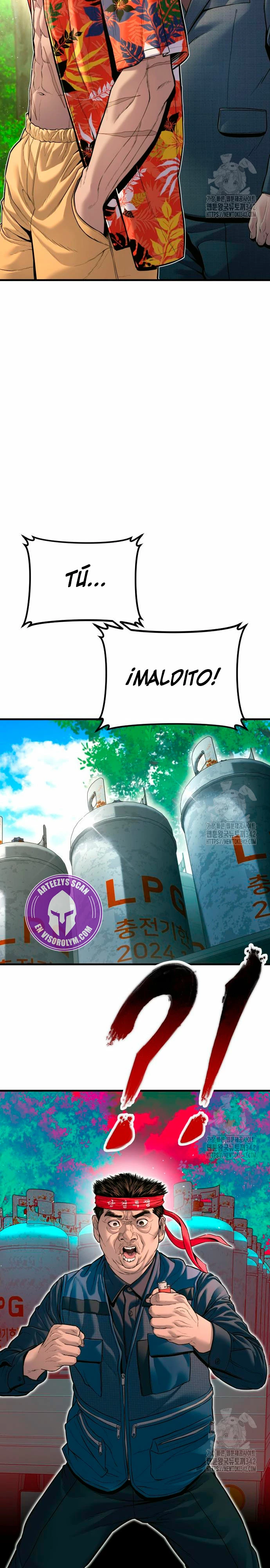 Manager Kim Capítulo 148 - Page 41