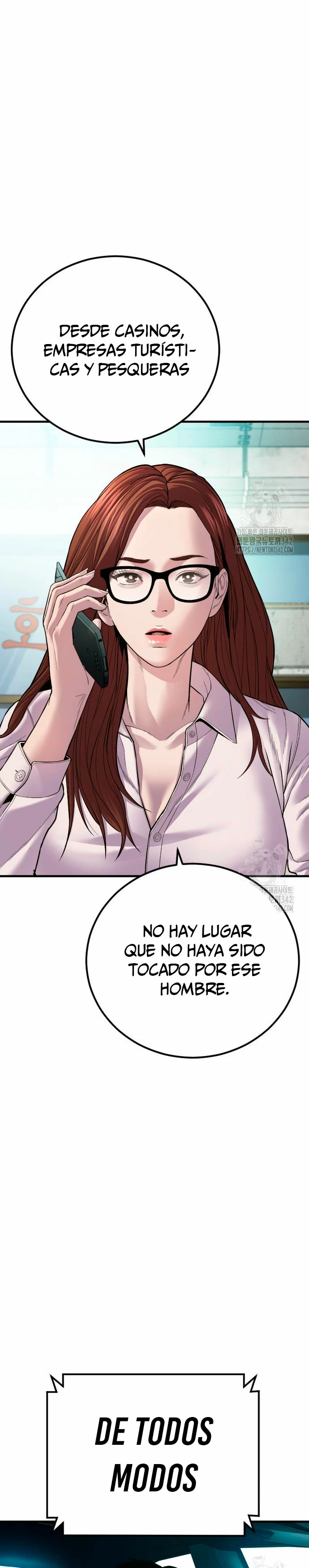 Manager Kim Capítulo 148 - Page 58