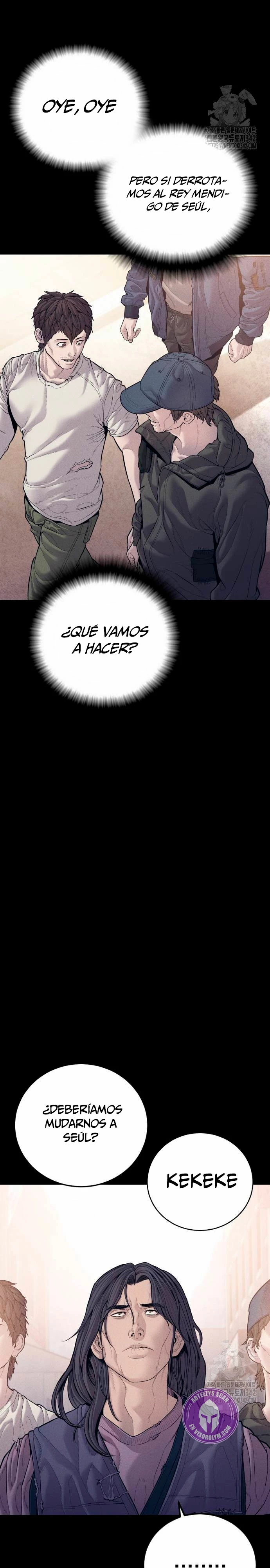 Manager Kim Capítulo 149 - Page 15
