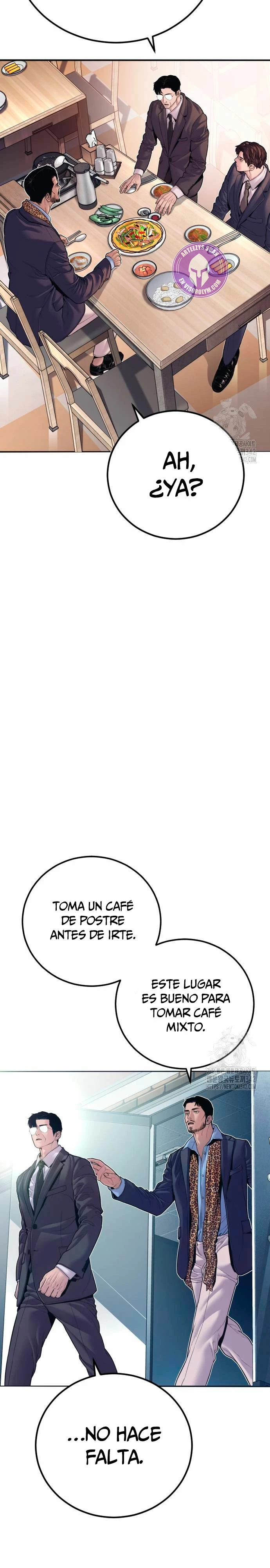 Manager Kim Capítulo 149 - Page 20