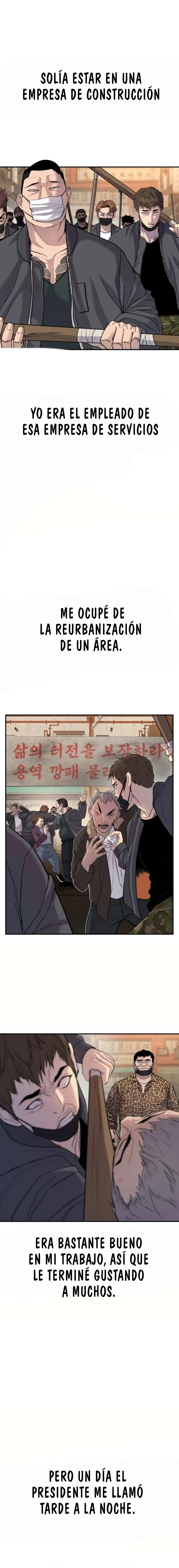 Manager Kim Capítulo 15 - Page 14