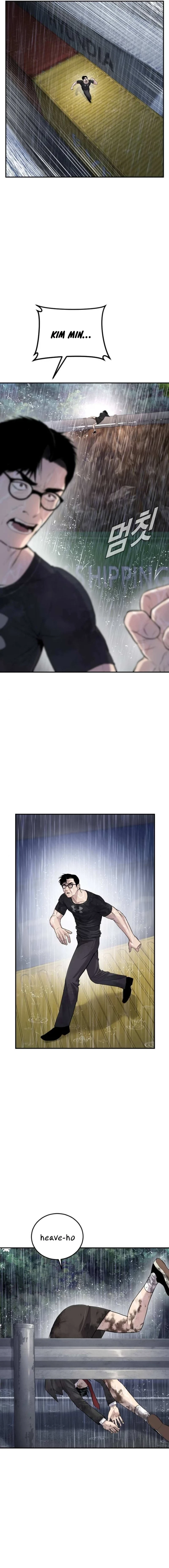 Manager Kim Capítulo 15 - Page 2