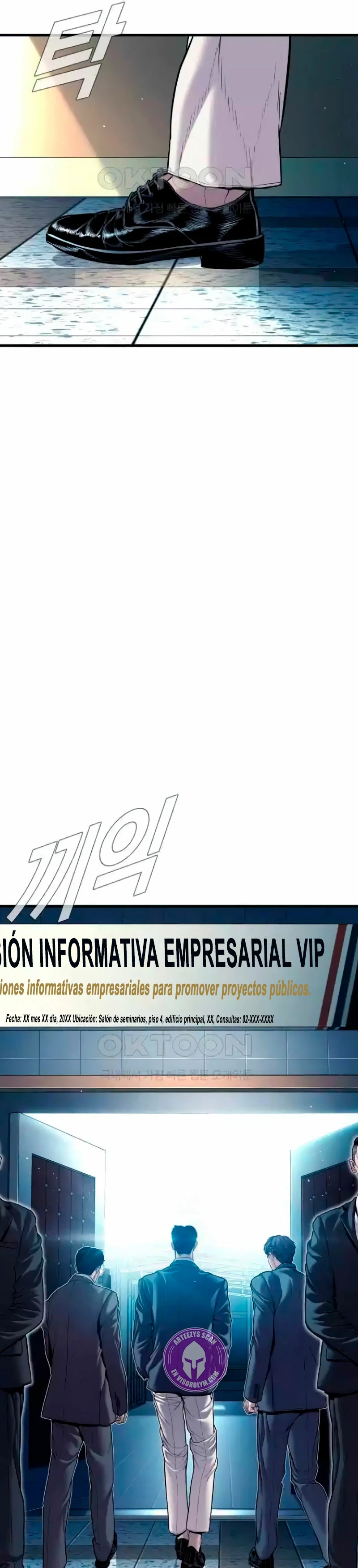 Manager Kim Capítulo 150 - Page 15