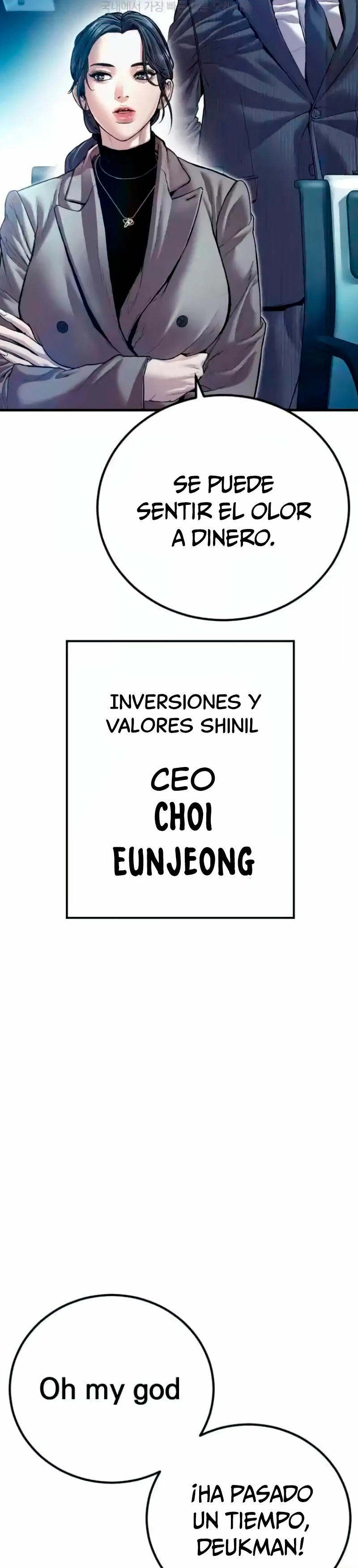 Manager Kim Capítulo 150 - Page 19