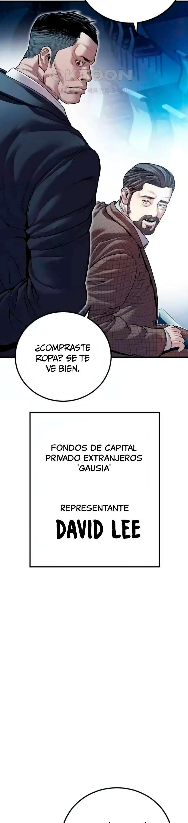 Manager Kim Capítulo 150 - Page 20