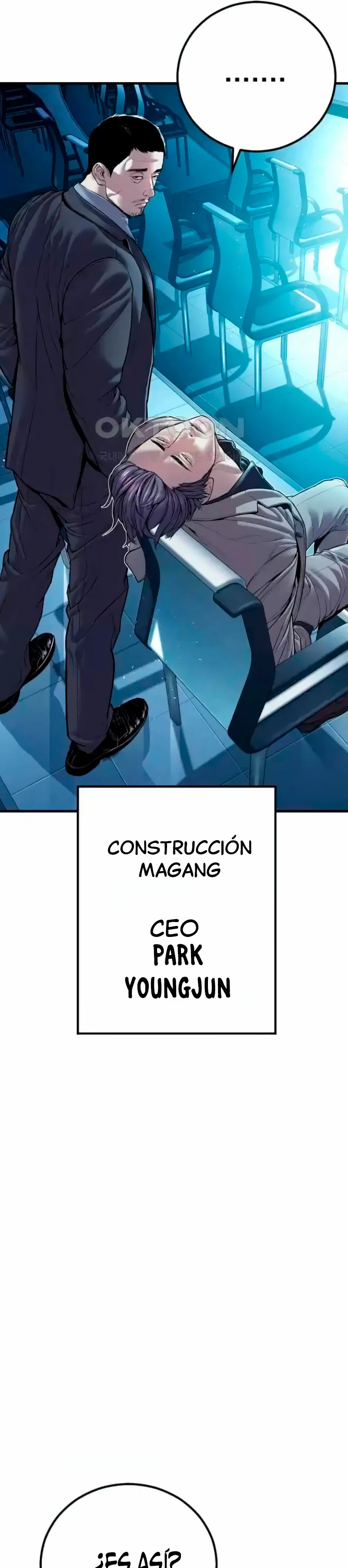 Manager Kim Capítulo 150 - Page 22