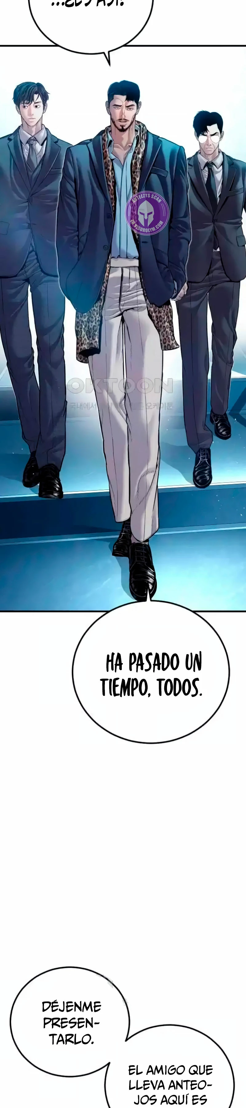 Manager Kim Capítulo 150 - Page 23