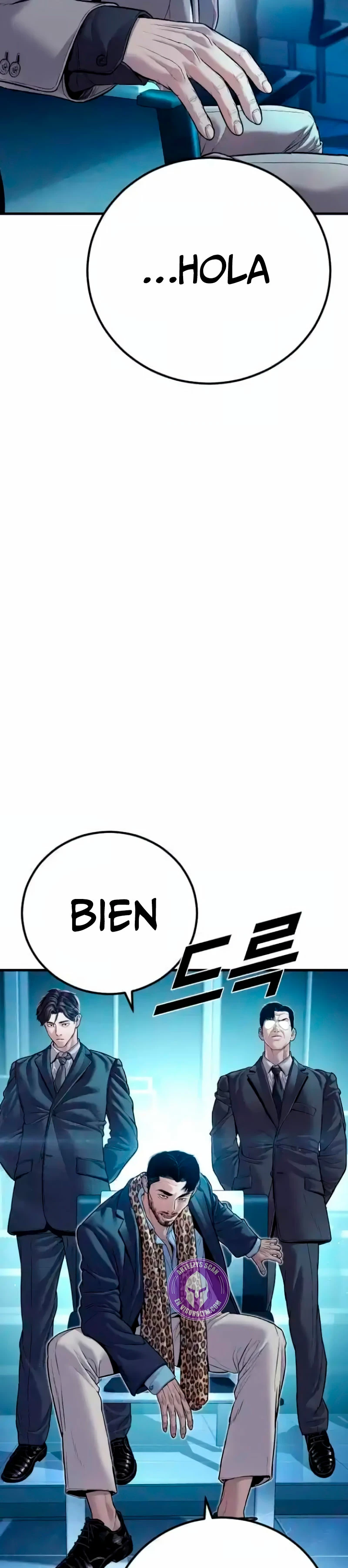 Manager Kim Capítulo 150 - Page 25