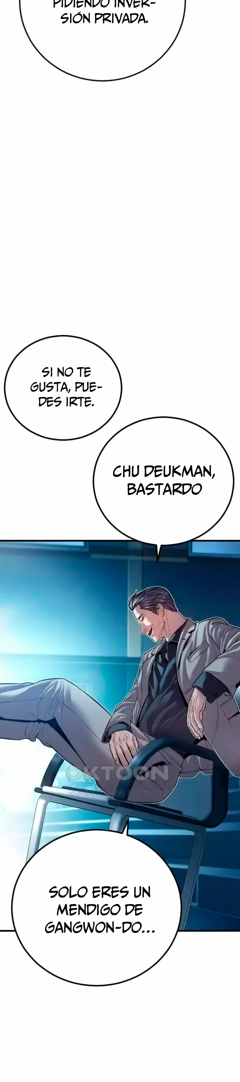 Manager Kim Capítulo 150 - Page 34