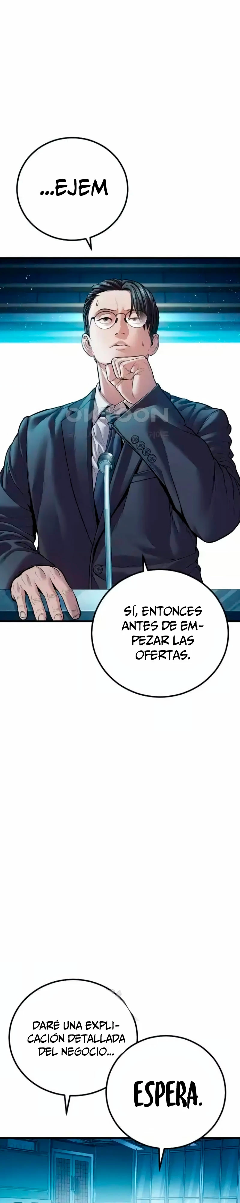 Manager Kim Capítulo 150 - Page 36