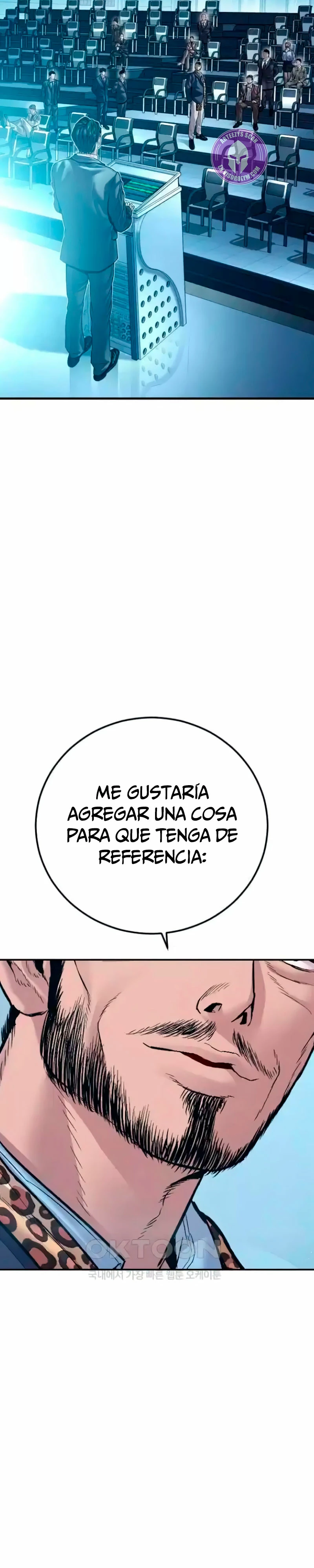 Manager Kim Capítulo 150 - Page 37
