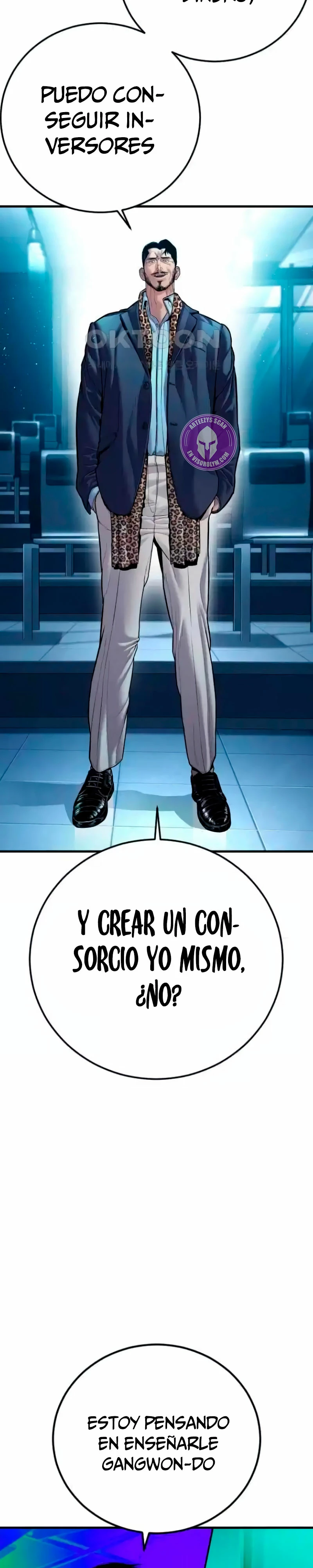 Manager Kim Capítulo 150 - Page 40