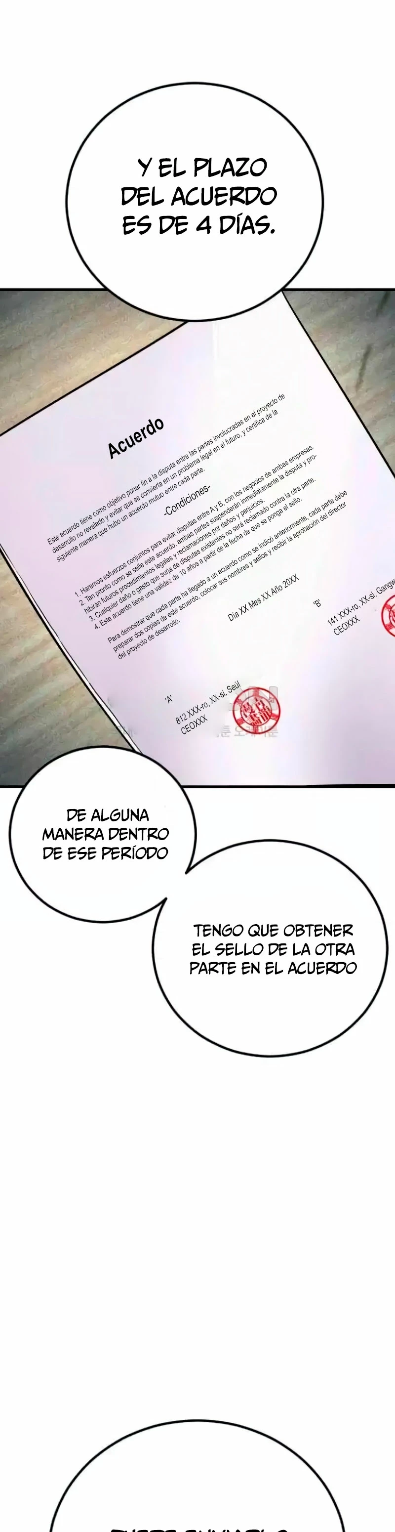 Manager Kim Capítulo 150 - Page 54