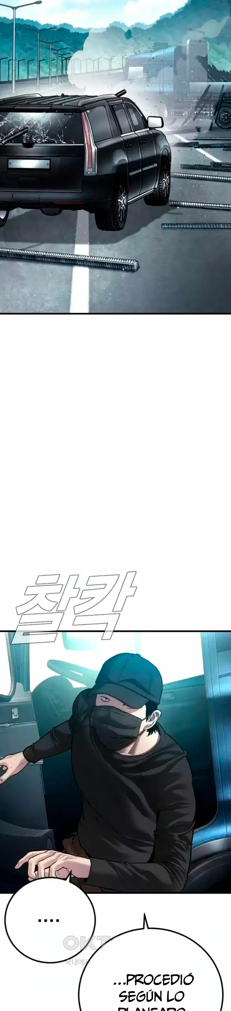 Manager Kim Capítulo 150 - Page 63