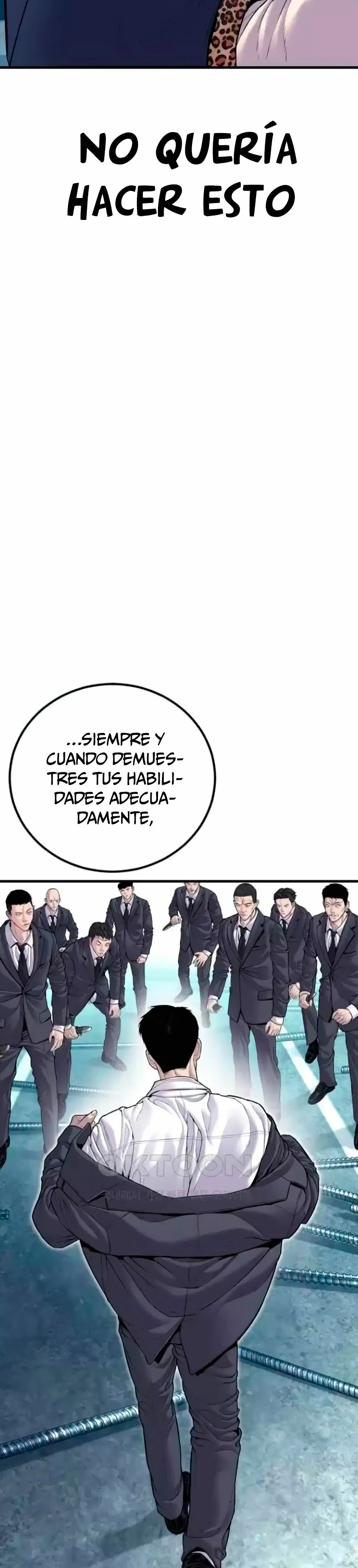 Manager Kim Capítulo 150 - Page 81