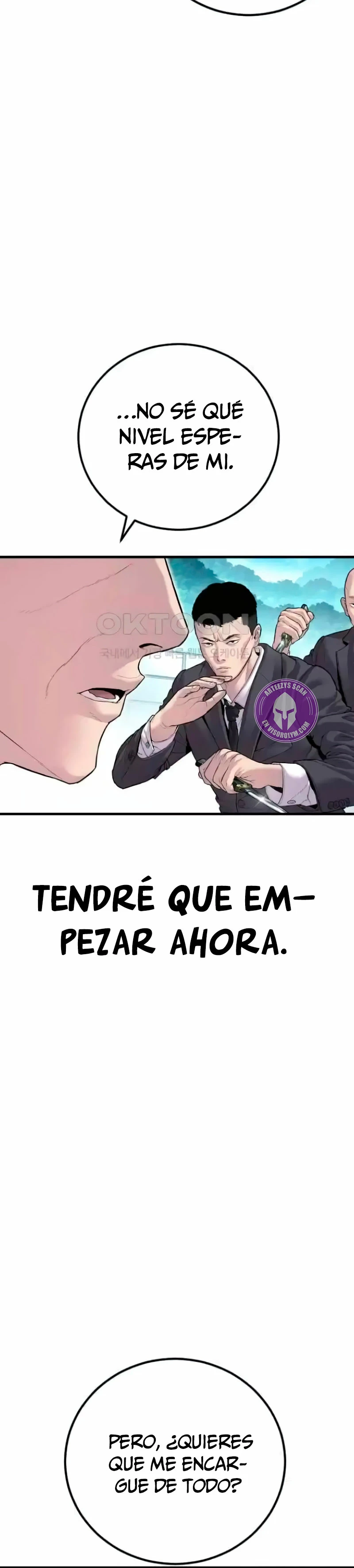 Manager Kim Capítulo 150 - Page 83