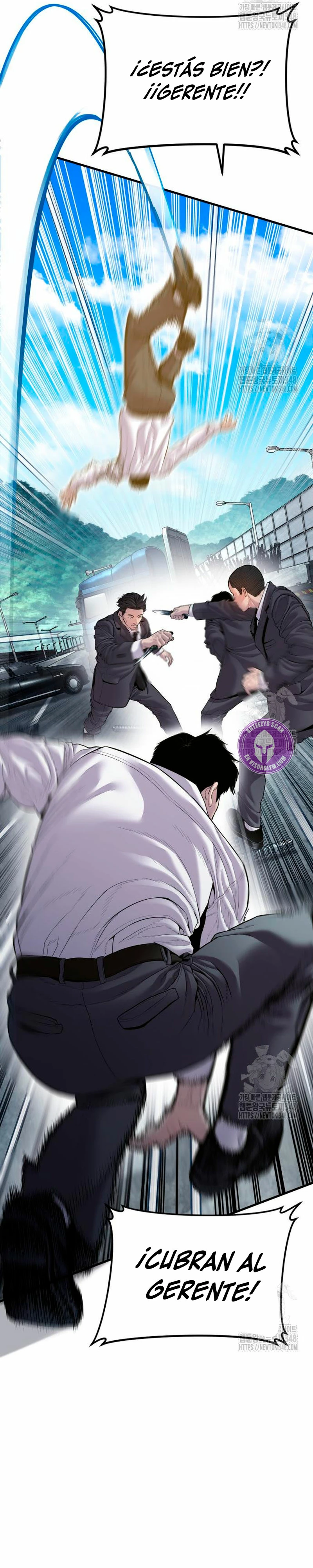 Manager Kim Capítulo 151 - Page 15