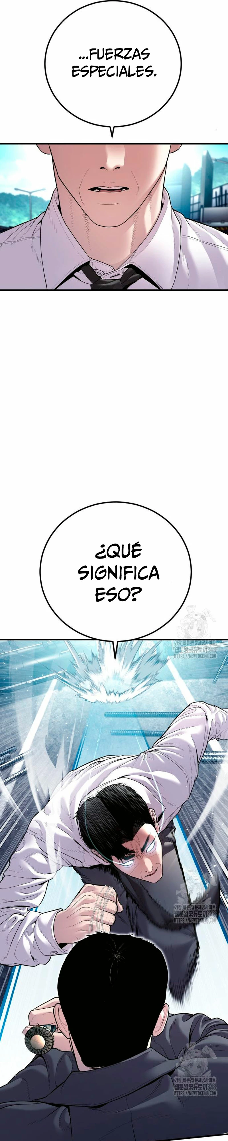 Manager Kim Capítulo 151 - Page 22