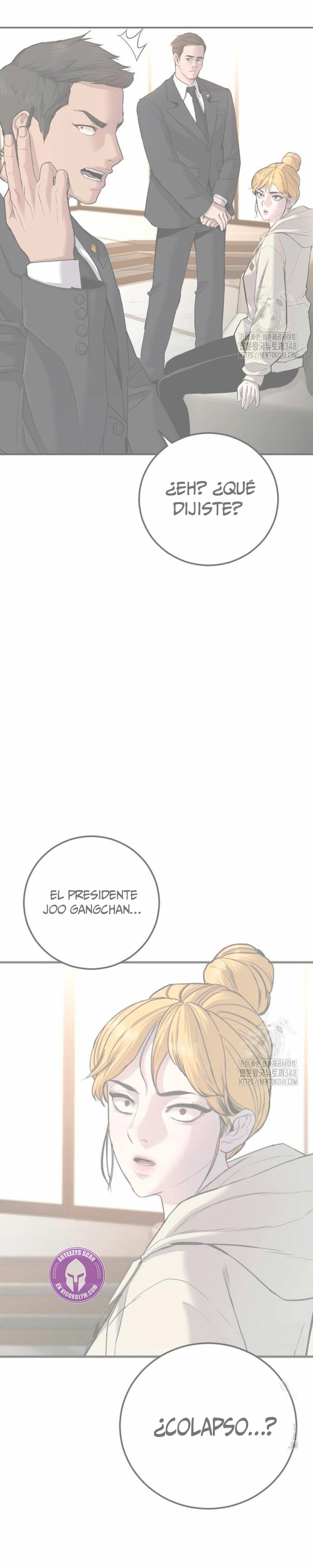 Manager Kim Capítulo 151 - Page 36