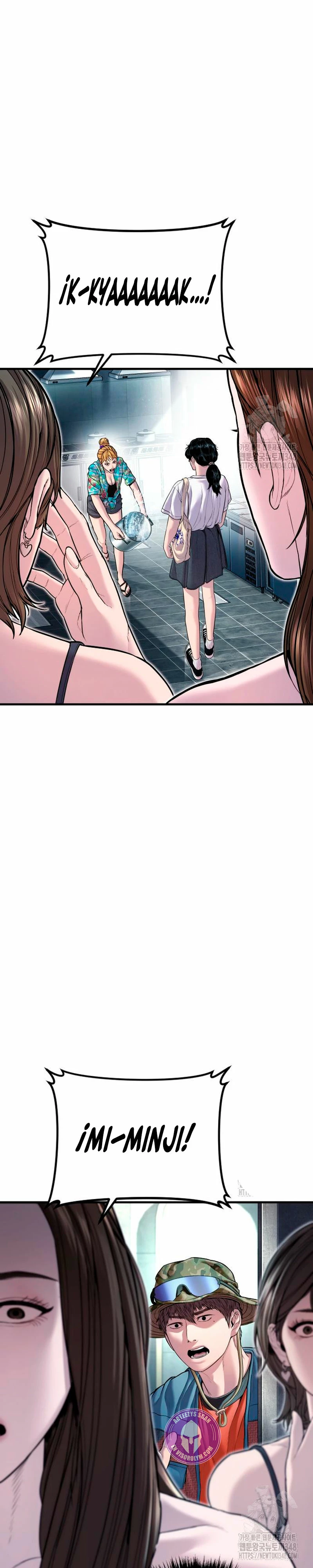 Manager Kim Capítulo 151 - Page 43