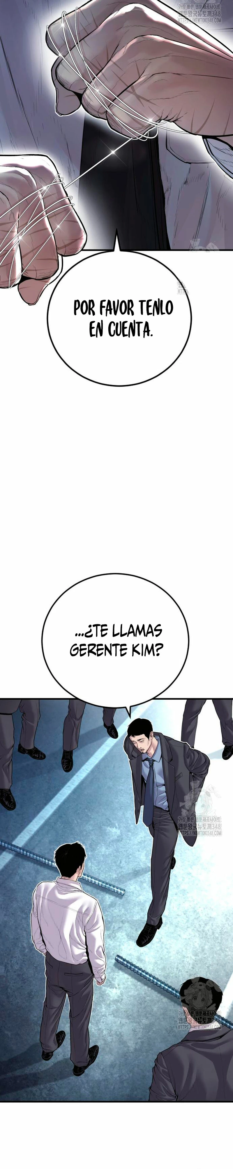 Manager Kim Capítulo 151 - Page 7