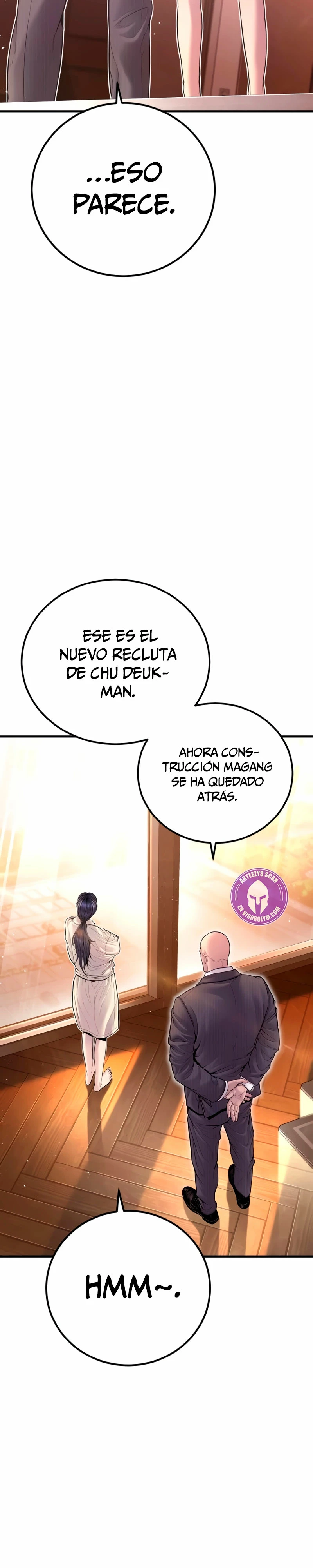 Manager Kim Capítulo 152 - Page 10