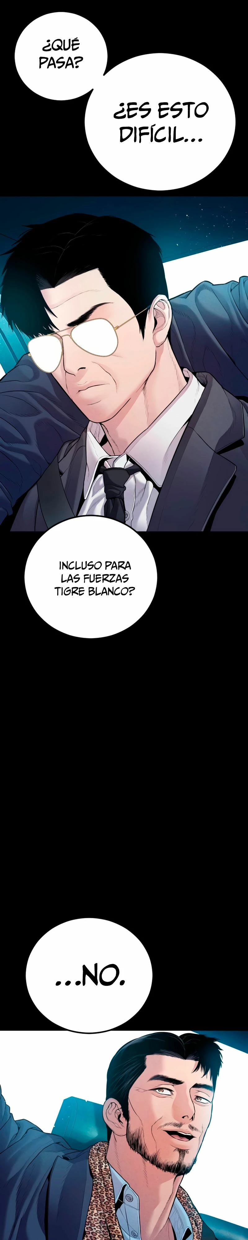 Manager Kim Capítulo 152 - Page 3