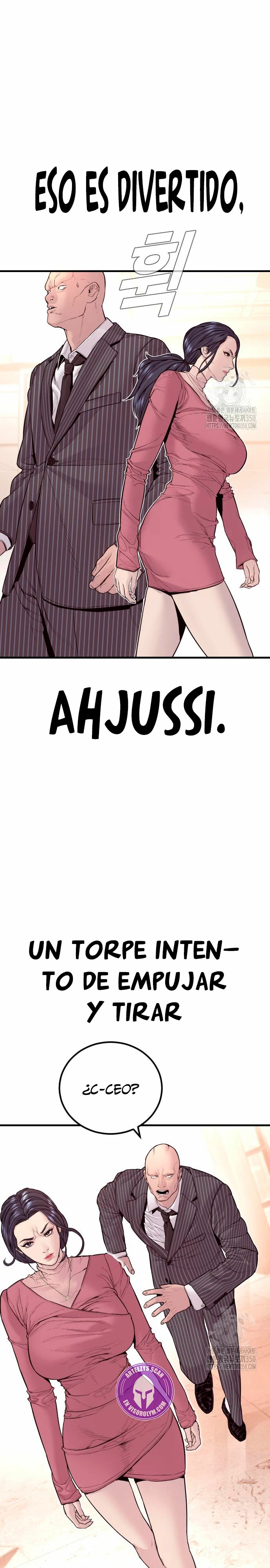 Manager Kim Capítulo 153 - Page 15
