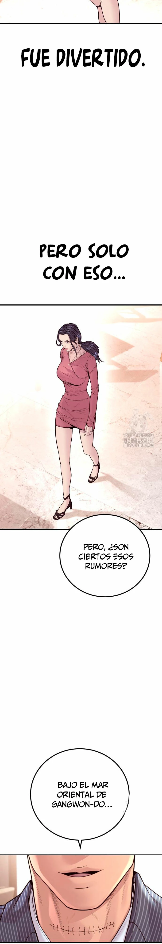 Manager Kim Capítulo 153 - Page 16